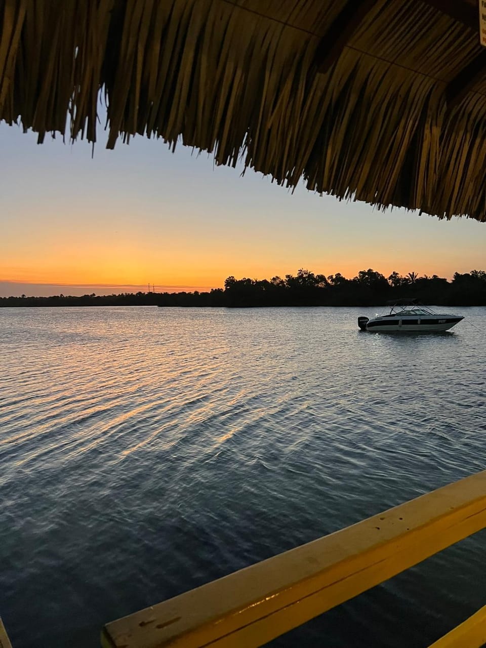 River view, Sunrise, Sunset