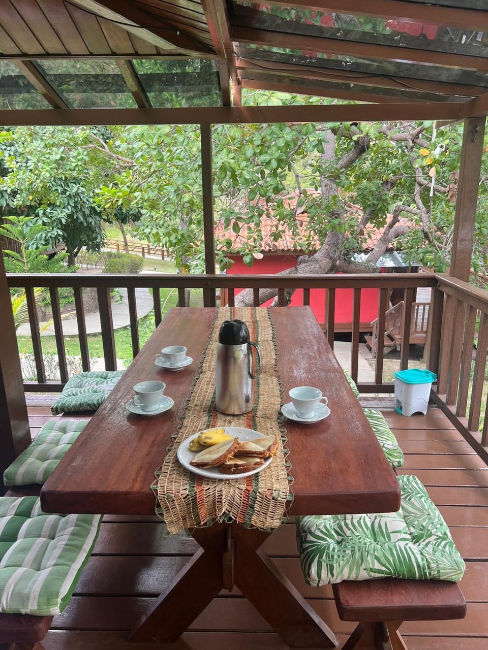 Chalé EcoResort no Rio Preguiças Chalet in State of Maranhão, Brazil