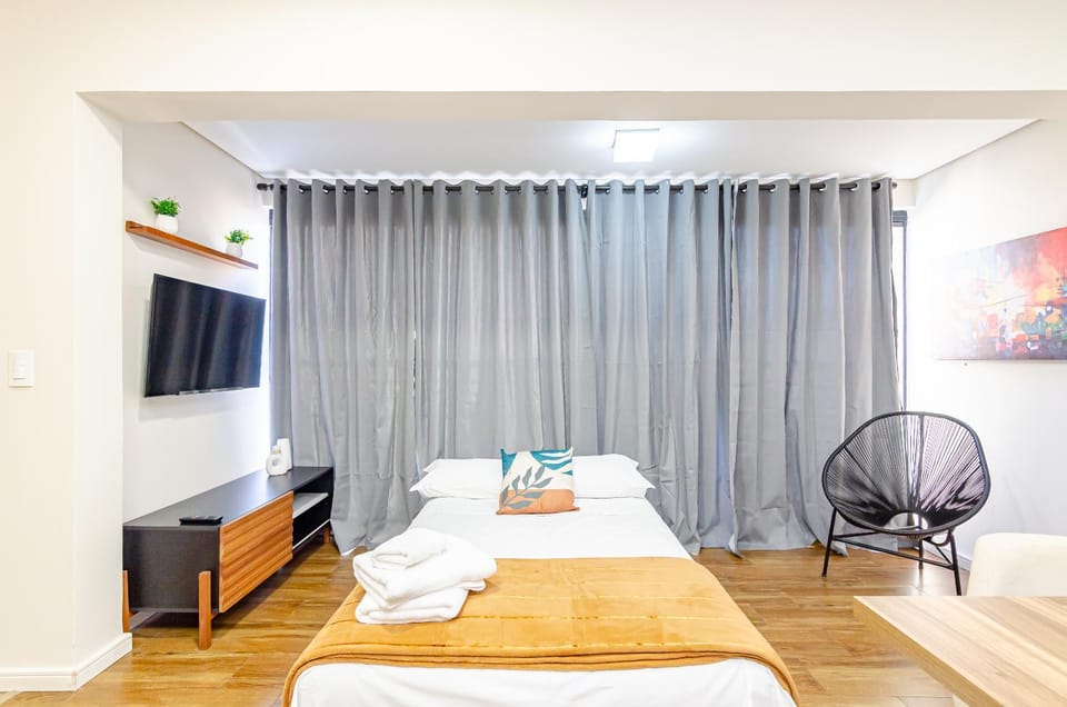 Green center residence - Apartamentos UROOMS Apartment in Curitiba