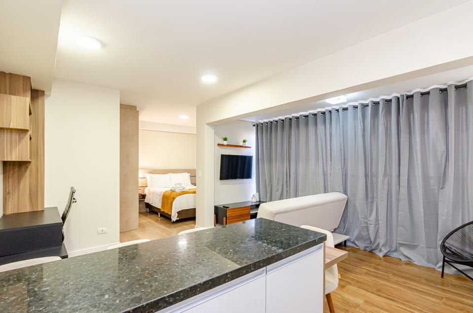 Green center residence - Apartamentos UROOMS Apartment in Curitiba