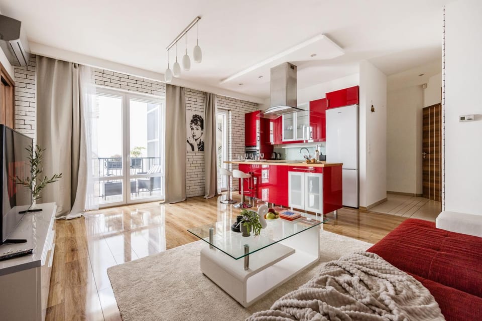 Kitchen or kitchenette, Photo of the whole room