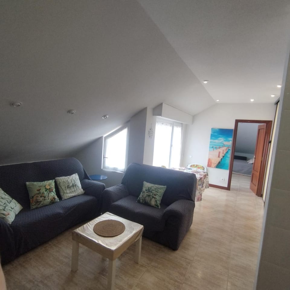 Atico en Ajo Cantabria Apartment in Ajo