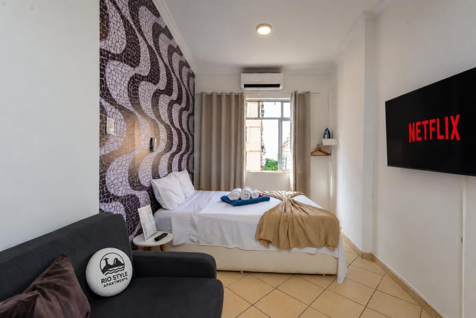 Bed, Photo of the whole room
