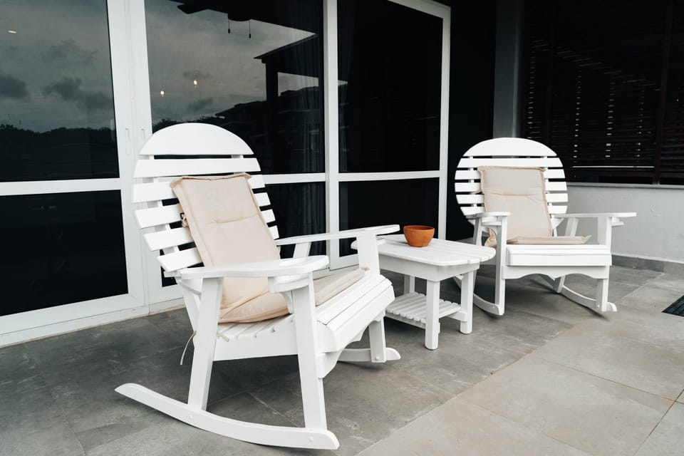 Balcony/Terrace, Seating area
