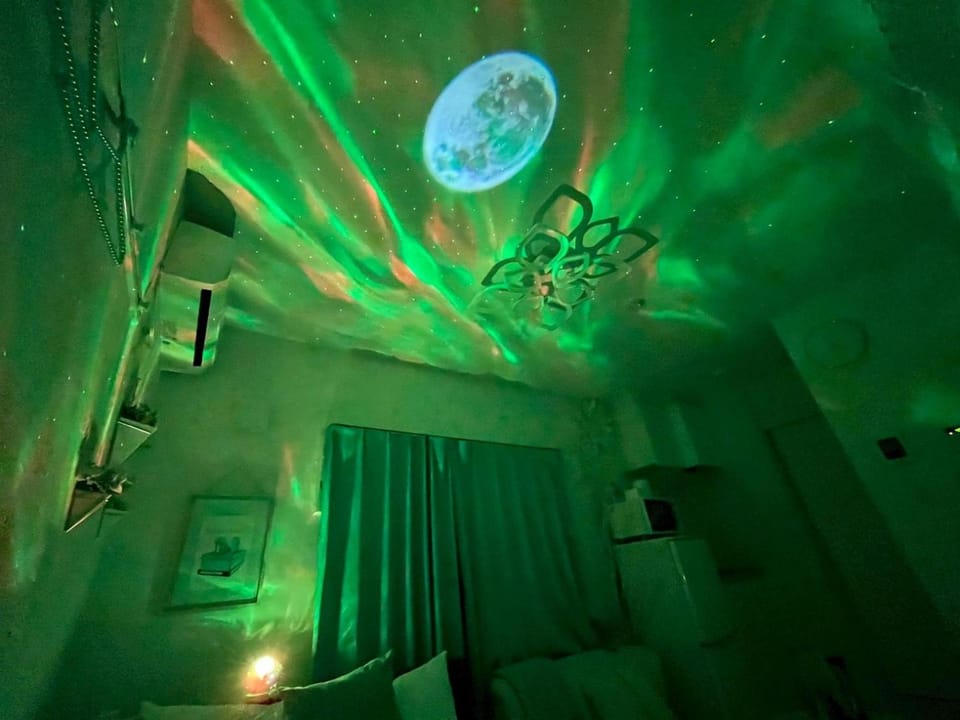 #40 SORA BASE 101 -Blue Sky- Apartment in Japan