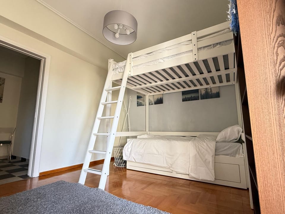 HeKo Stylish Apartament Koukaki Apartment in Kallithea