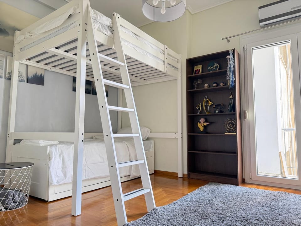 HeKo Stylish Apartament Koukaki Apartment in Kallithea