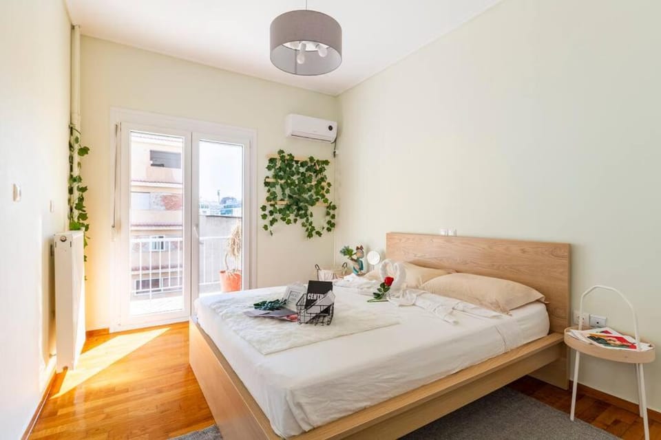 HeKo Stylish Apartament Koukaki Apartment in Kallithea