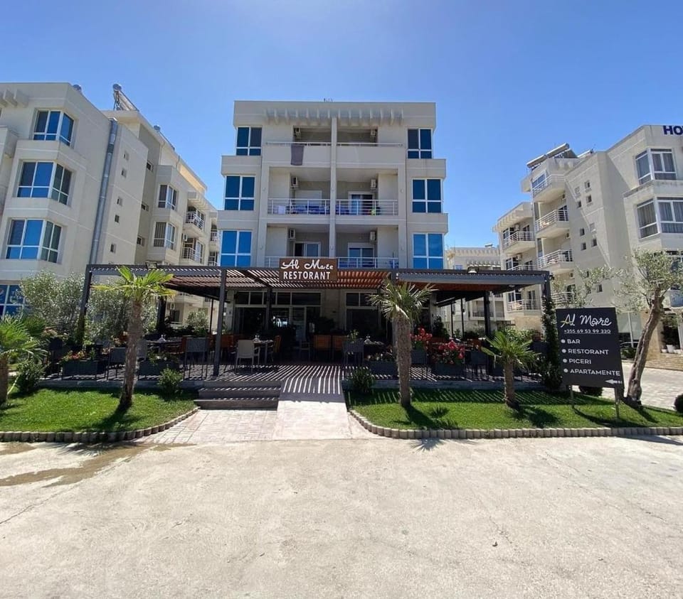 Al Mare Apartments Apartment in Vlorë County, Albania