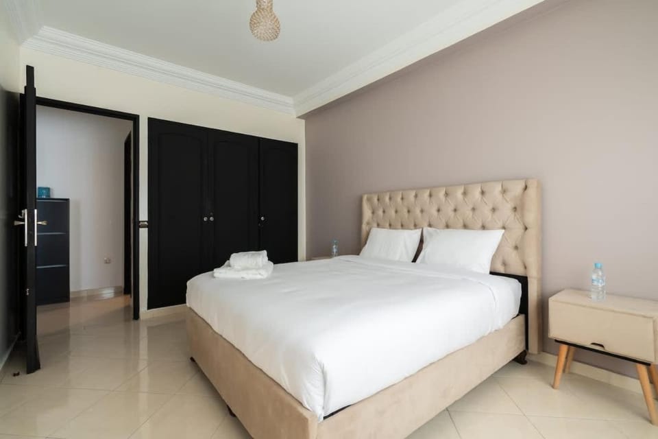 Appartement Spacieux a Maarif Apartment in Casablanca