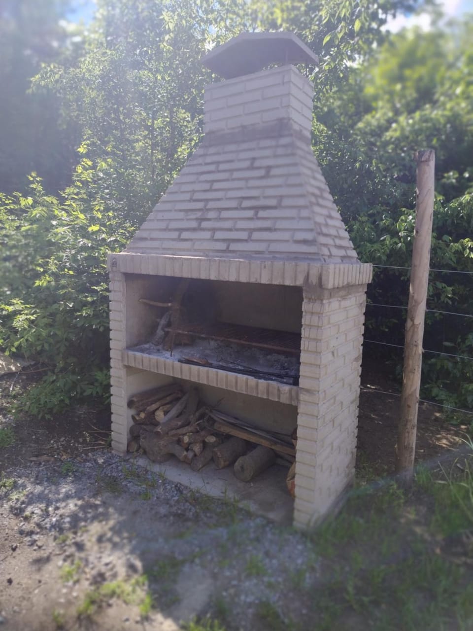 BBQ facilities