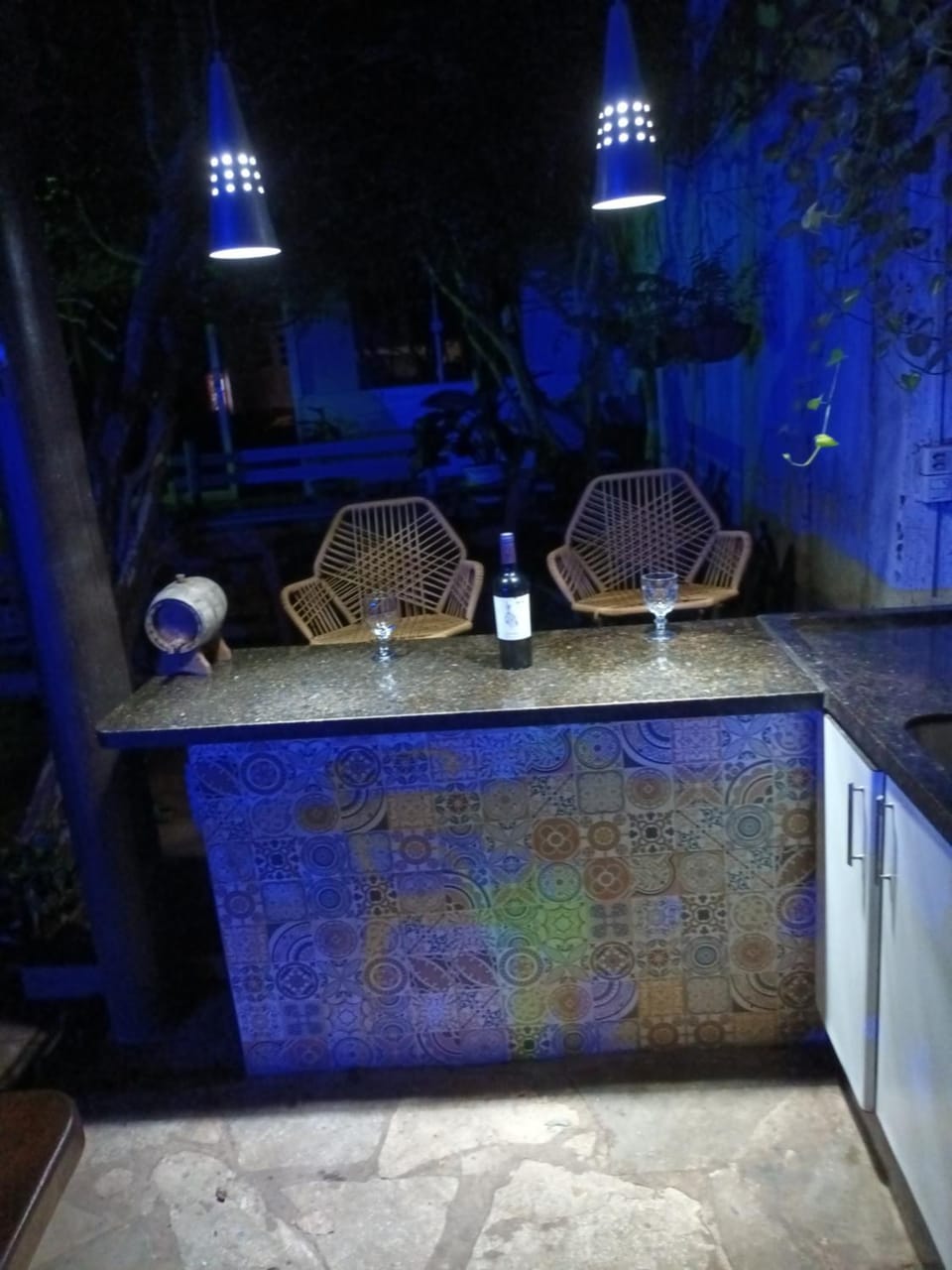 Sobrado sustentavel e ecológico alugo casa de hóspedes setor campinas House in Goiania