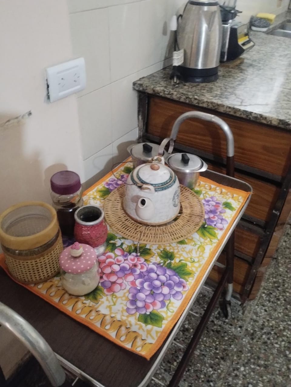 Para familias, lugar para guardar autos dentro de la propiedad House in Mar del Plata