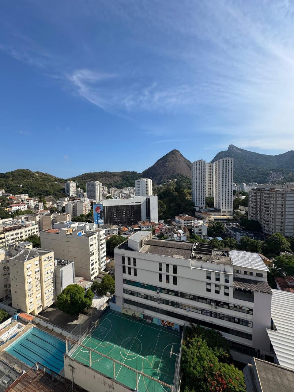Day, Natural landscape, Bird's eye view, Mountain view