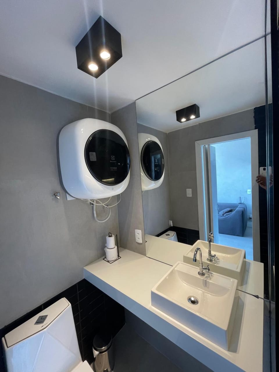 Toilet, Bathroom
