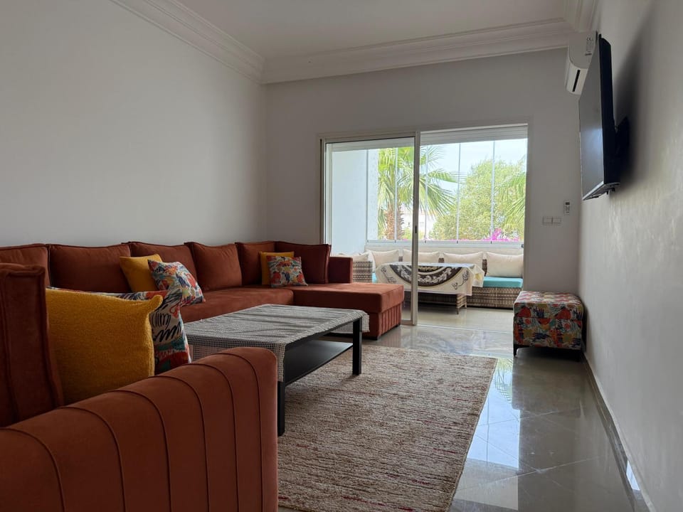 Marina golf asilah Apartment in Tangier-Tétouan-Al Hoceima
