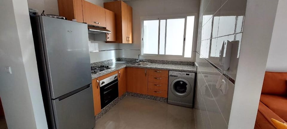 Marina golf asilah Apartment in Tangier-Tétouan-Al Hoceima