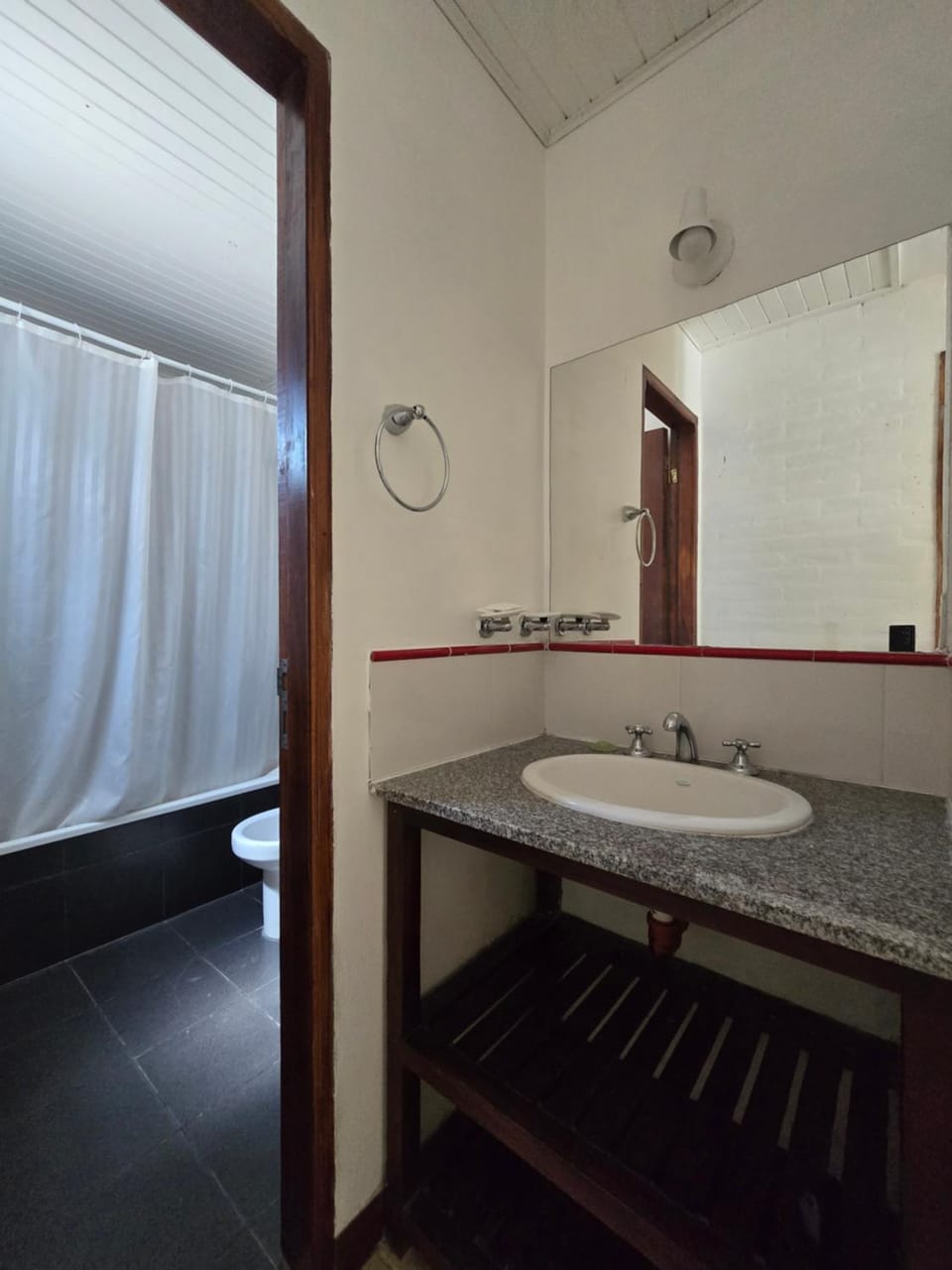 Medanos Nature lodge in Mar Azul