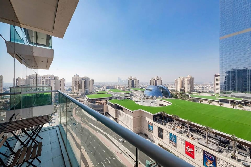 Seven Palms Apartment in Dubai