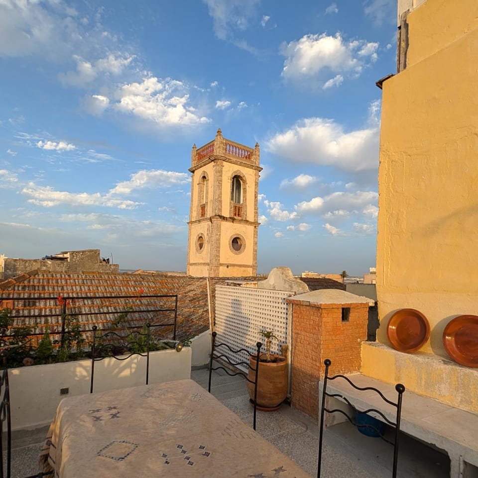 Property building, Day, View (from property/room), Balcony/Terrace
