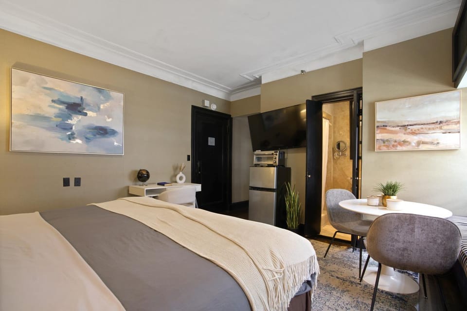 Mansfield Apartment hotel in Midtown