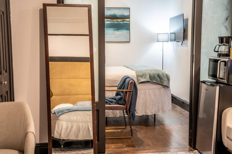 Mansfield Apartment hotel in Midtown
