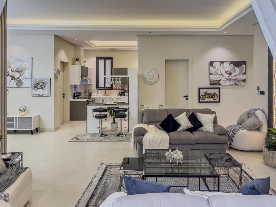 Luxarystay Apartment in Riyadh