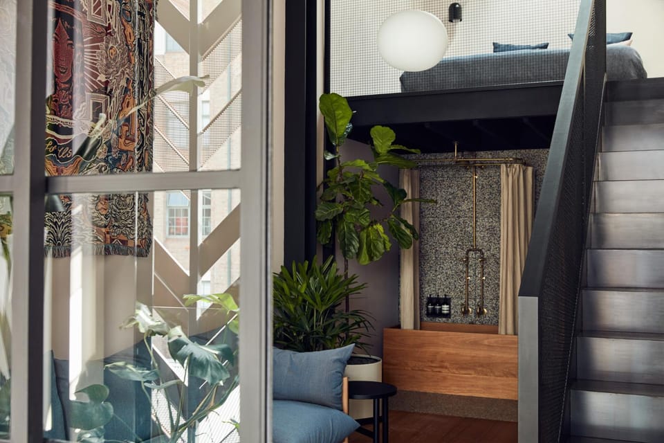 Paramount House Hotel Hotel in Surry Hills