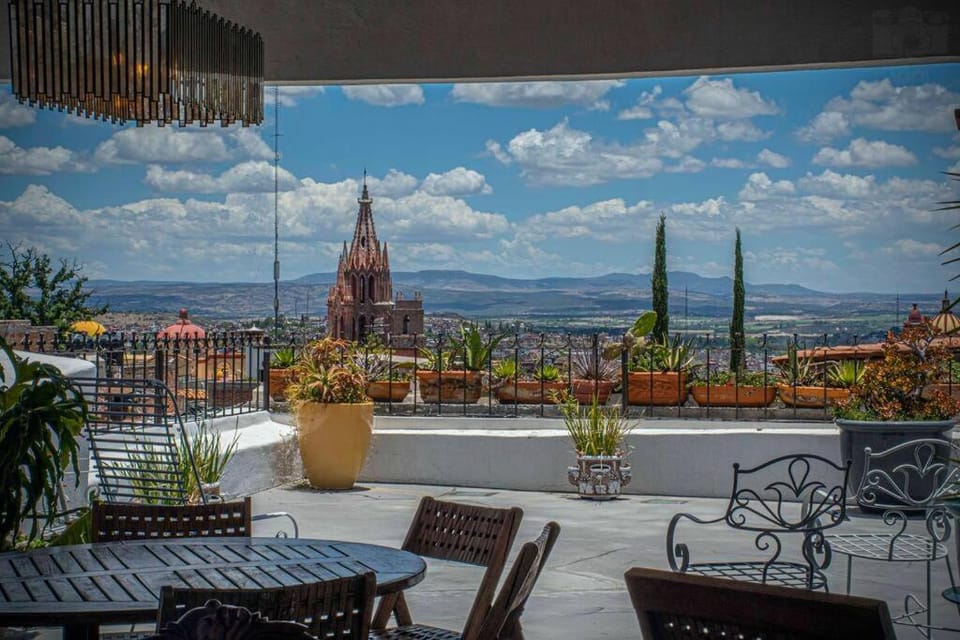 Balcony/Terrace
