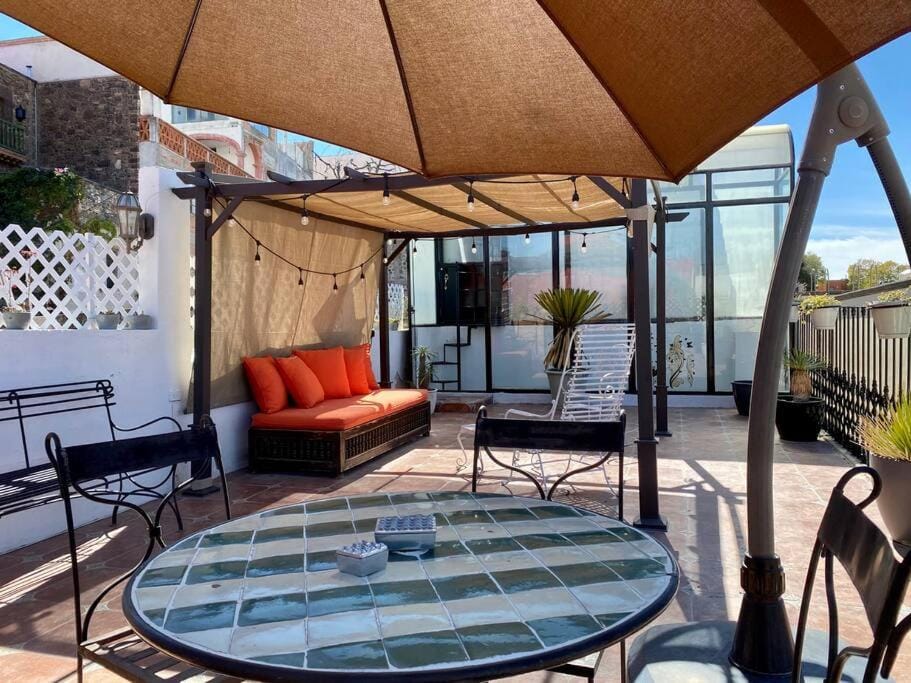 Balcony/Terrace