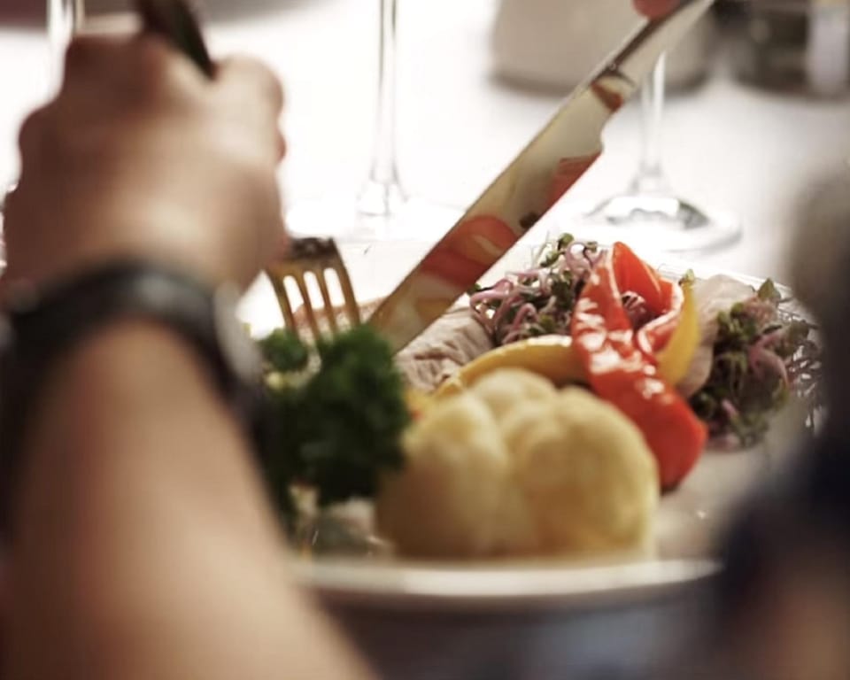 Restaurant/places to eat, Dinner