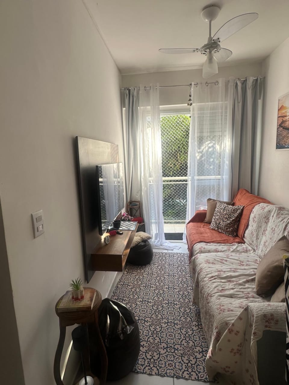 Flat Praia Pontal RJ Apartment in Rio de Janeiro