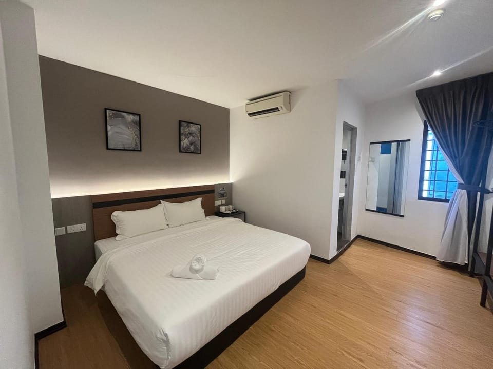 Havona Comfort Bandar Putra Kulai - Express Check-In Hotel in Johor