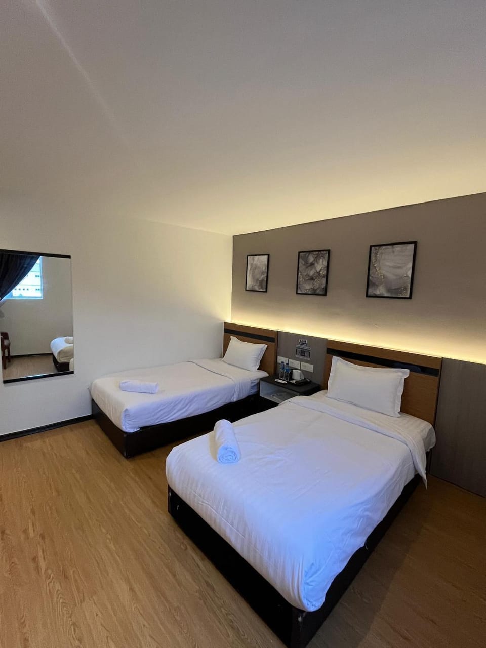 Havona Comfort Bandar Putra Kulai - Express Check-In Hotel in Johor