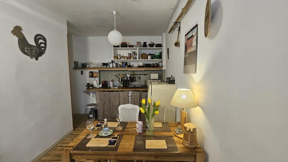 The Famous Latvians Apartment in Riga