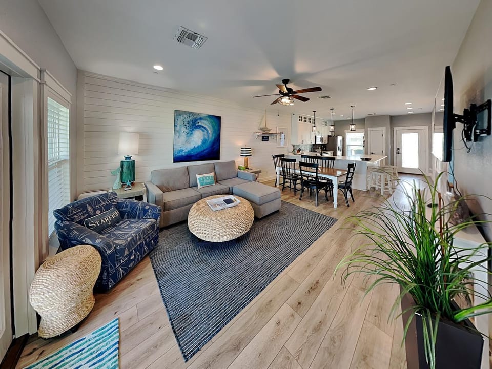 Copano Coastal Gem Apartment in Rockport