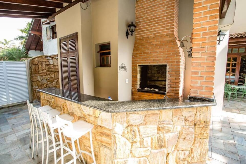 Casa de praia perfeita para todos os meses do ano House in Bertioga