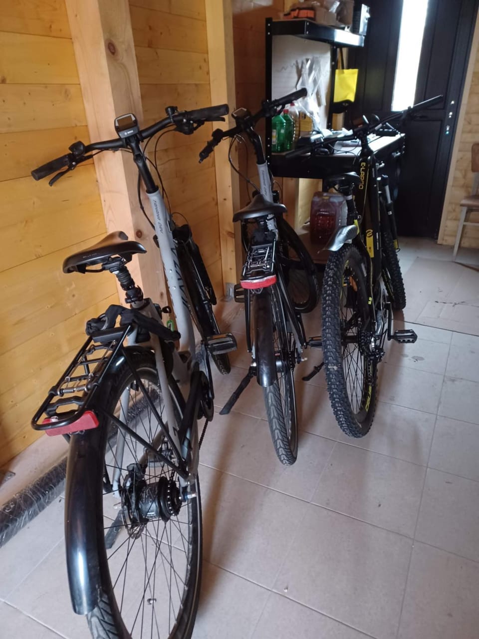 Property building, Cycling