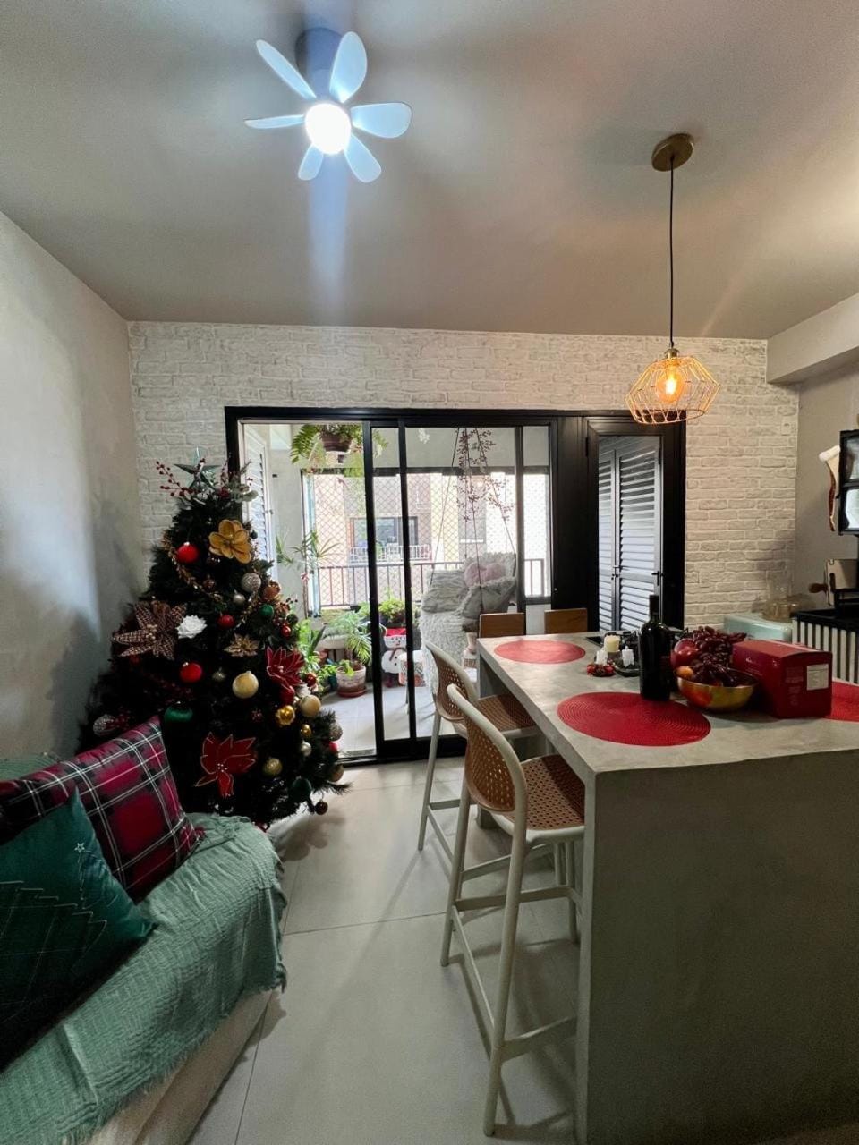 Apartamento Resort no Brás centro de São Paulo Apartment in Sao Paulo City
