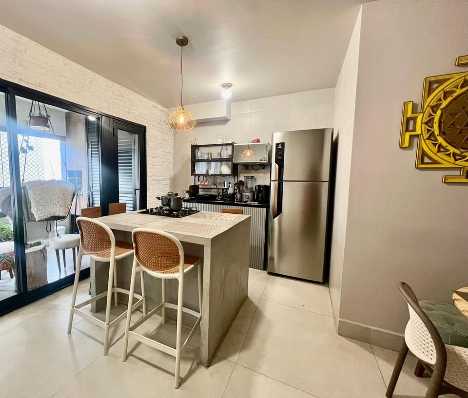 Apartamento Resort no Brás centro de São Paulo Apartment in Sao Paulo City