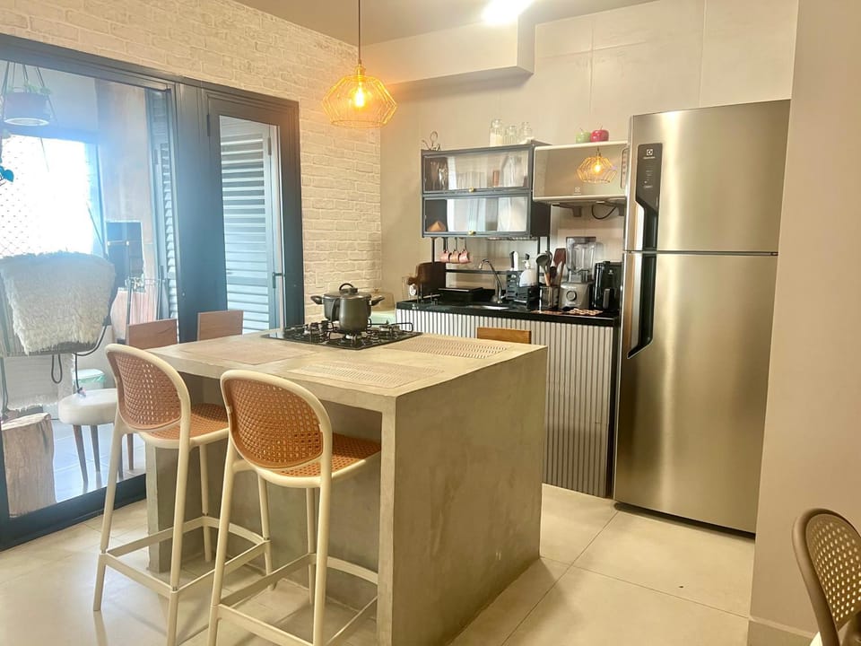 Apartamento Resort no Brás centro de São Paulo Apartment in Sao Paulo City