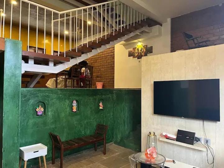 Traditional & Modern 4BHK Villa Apartment in Bengaluru