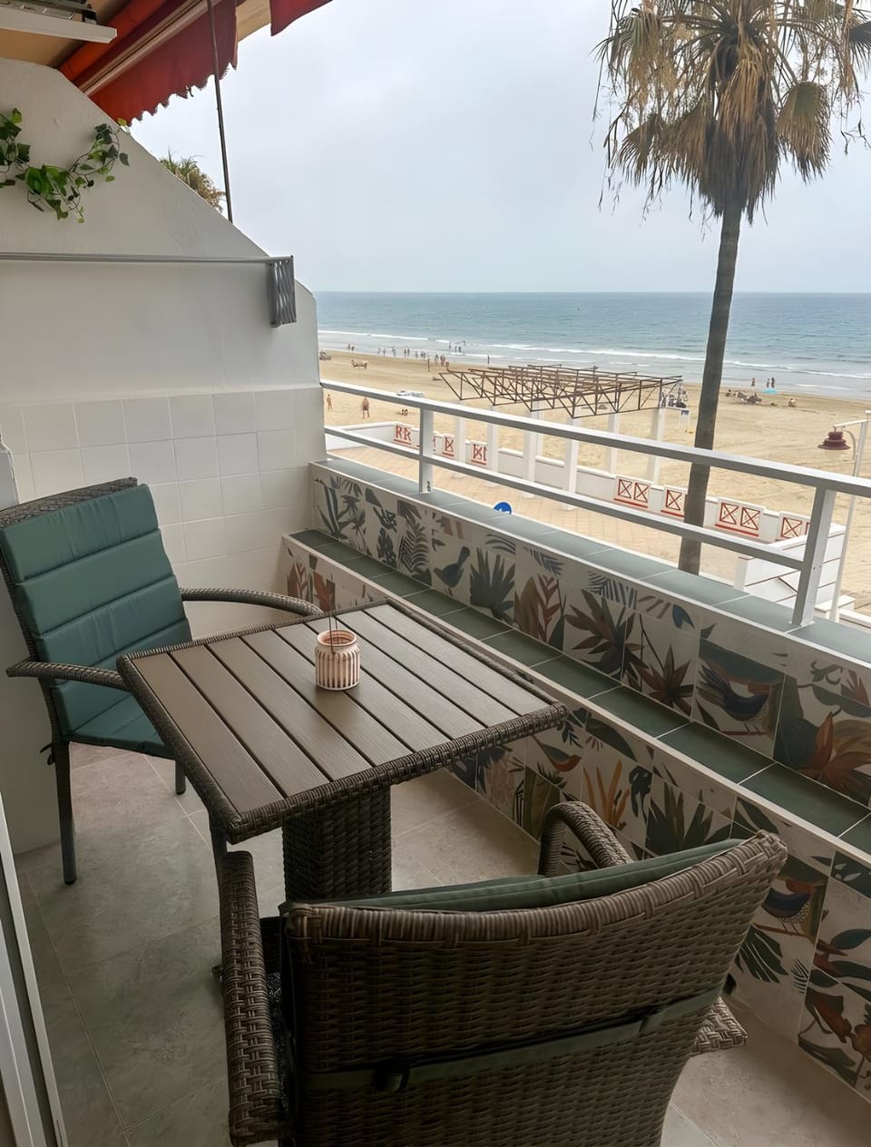 Balcony/Terrace, Beach, Sea view