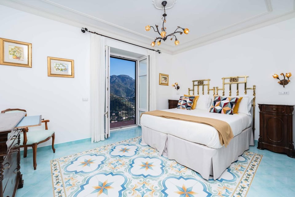 Property building, Bedroom