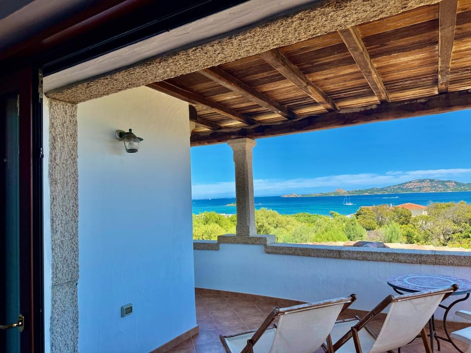 Villa Monti Corru Villa in Sardinia