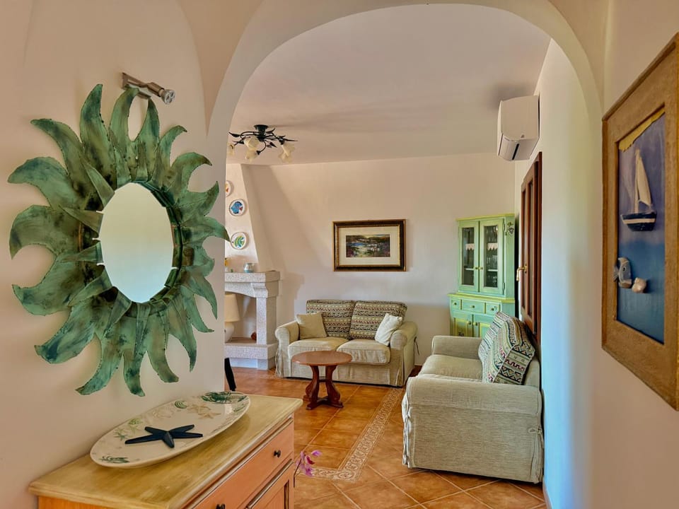 Villa Monti Corru Villa in Sardinia