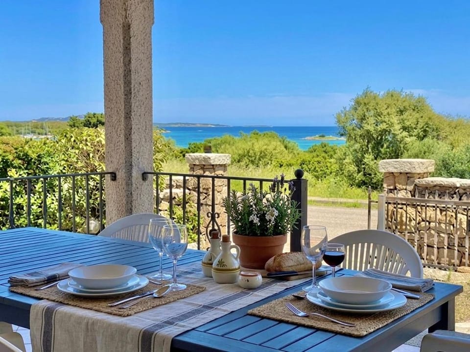 Villa Monti Corru Villa in Sardinia