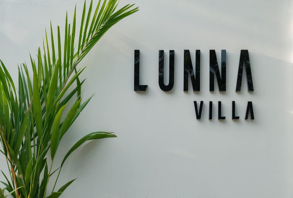 Lunna Villa 3 Villa in Pujut