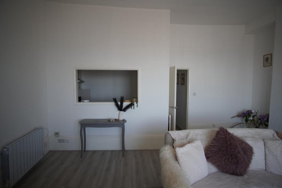 Sea view apartment Hastings Apartment in Hastings