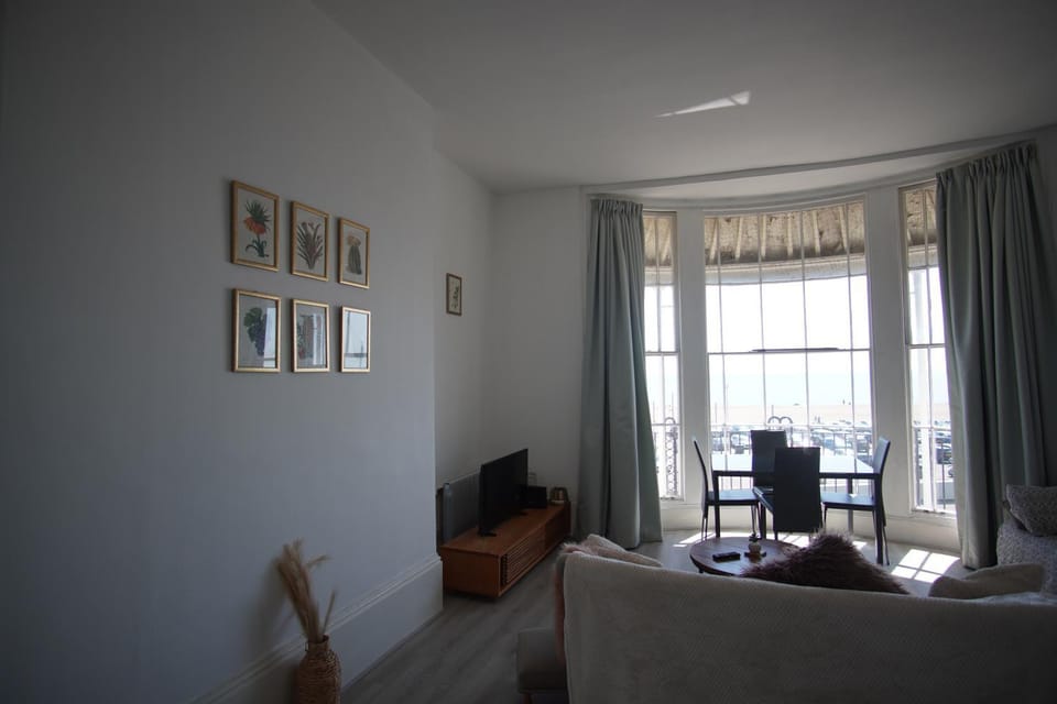 Sea view apartment Hastings Apartment in Hastings